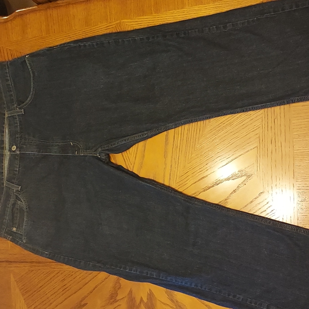 Dark Blue Levi 559 Jeans 42x30